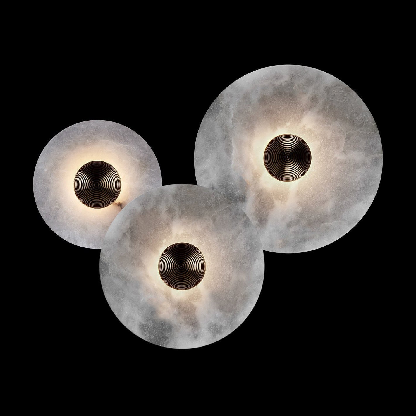 Velle Round Wall Light