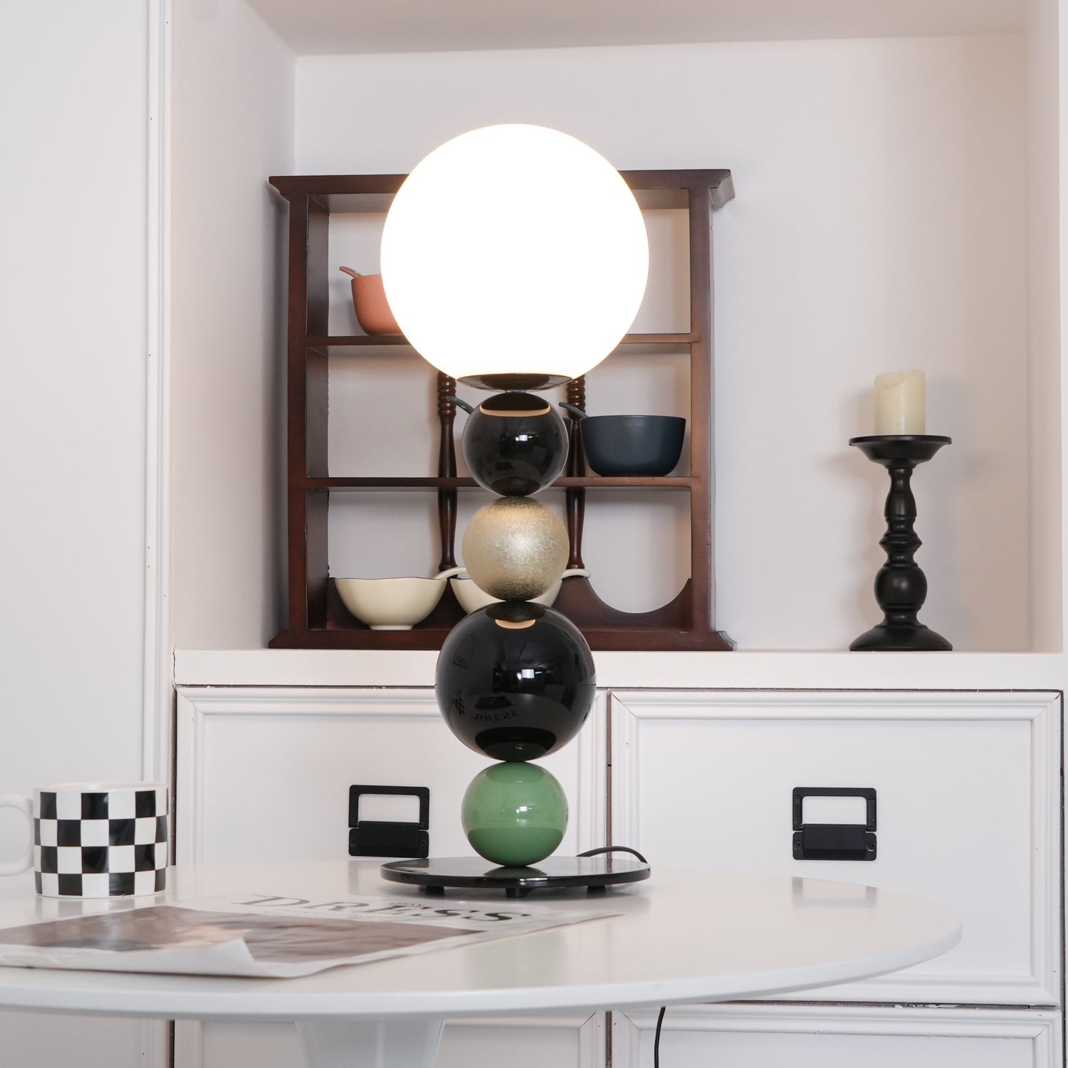 Rondus Table Lamp