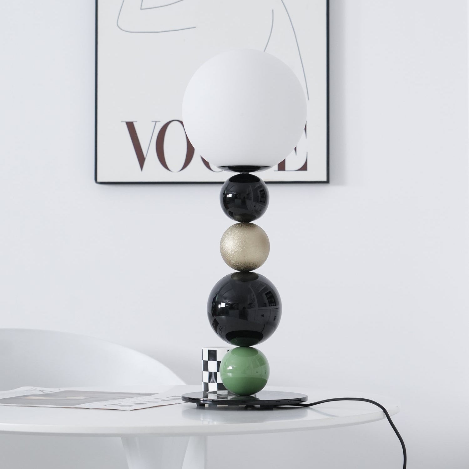 Rondus Table Lamp