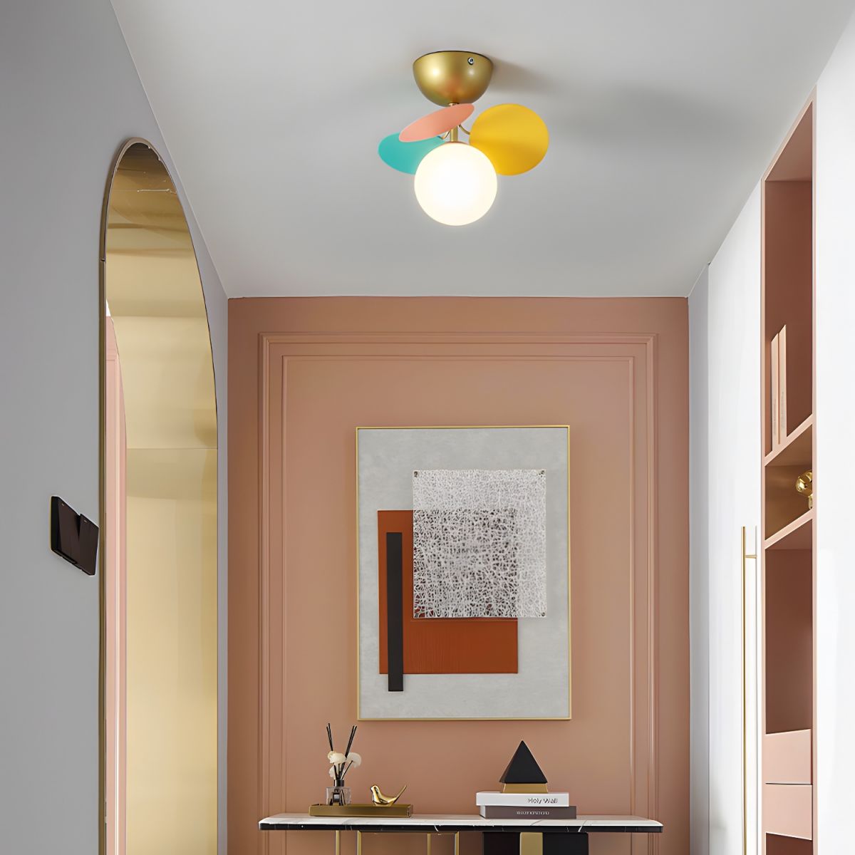 Rojisa Ceiling Light