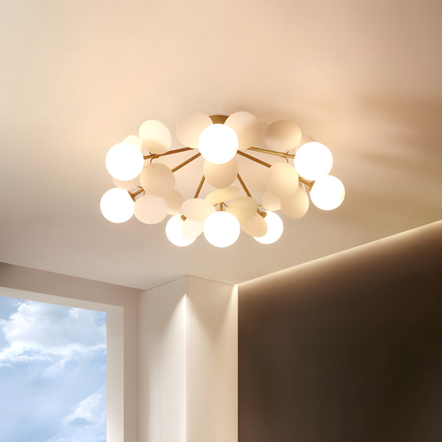 Rojisa Ceiling Light