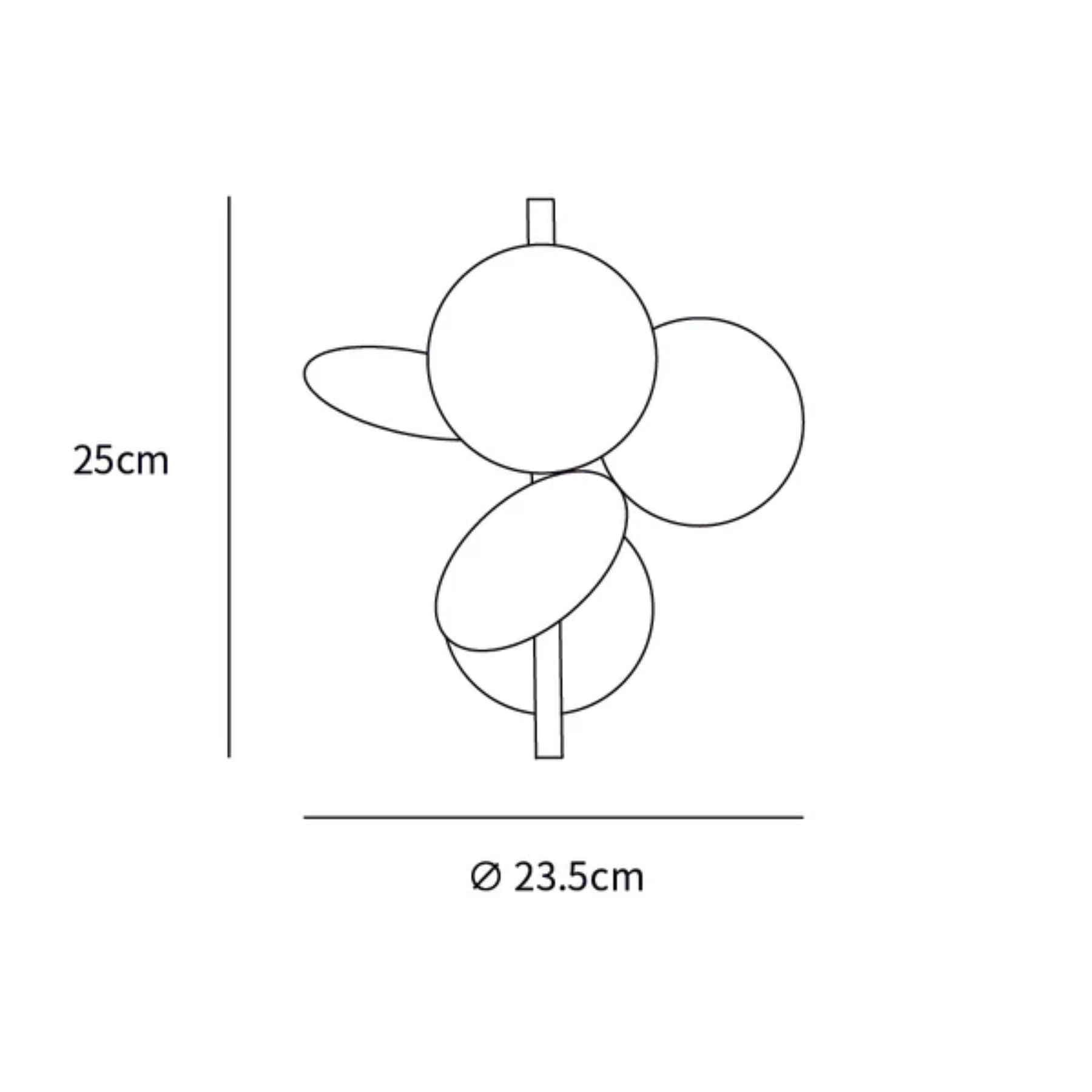 Plavor Wall Light