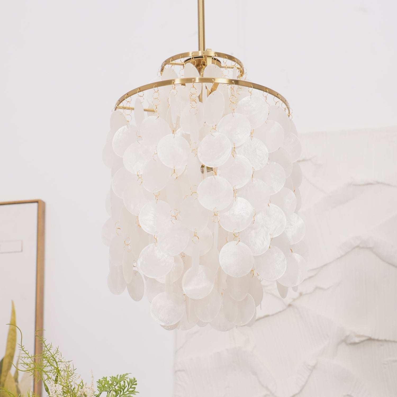 Qanserrino Chandelier
