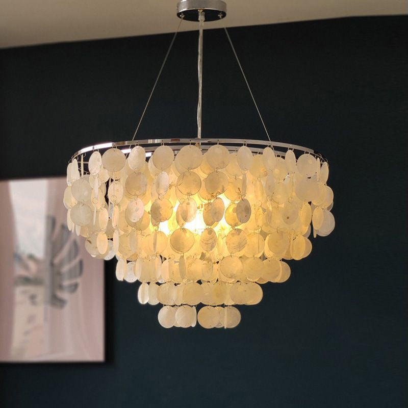 Qanserrino Chandelier