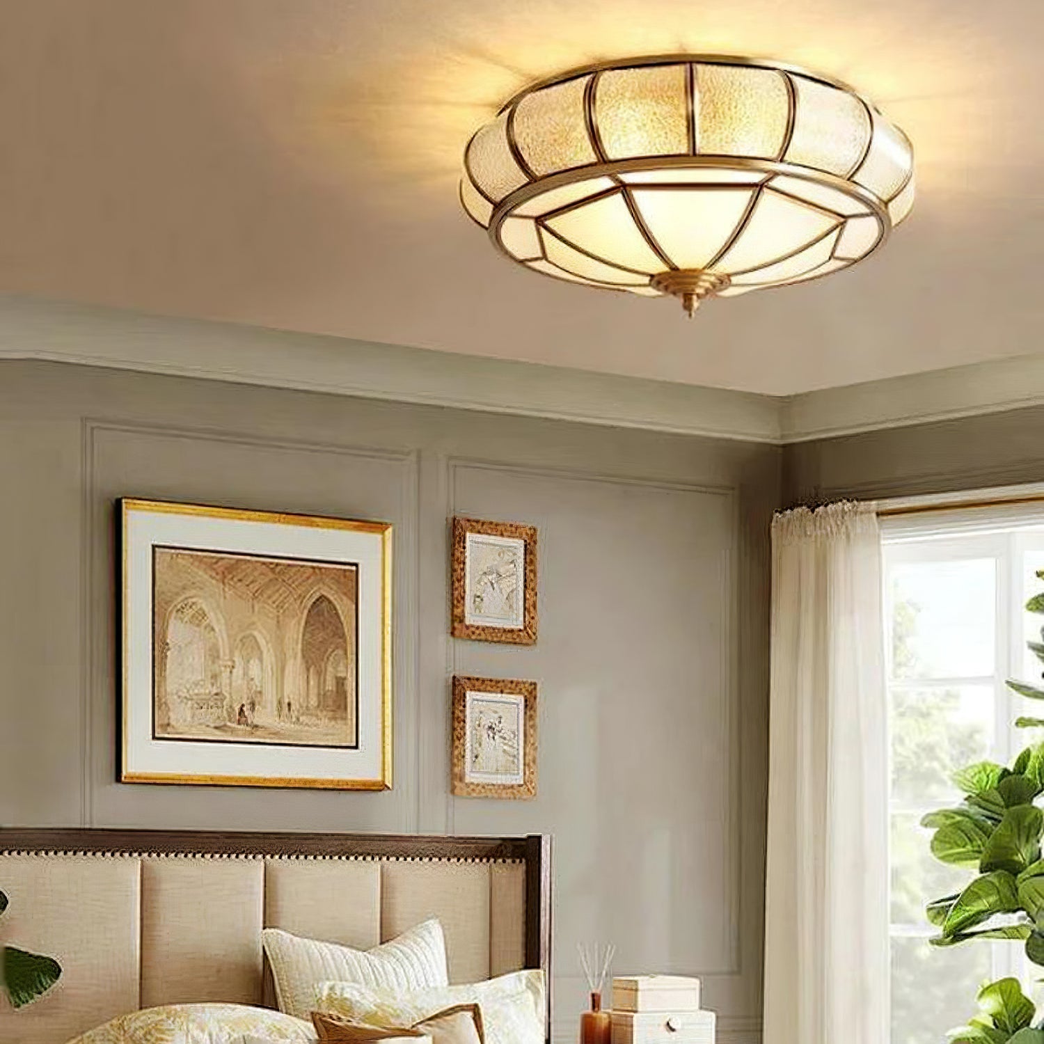 Komolin Ceiling Light