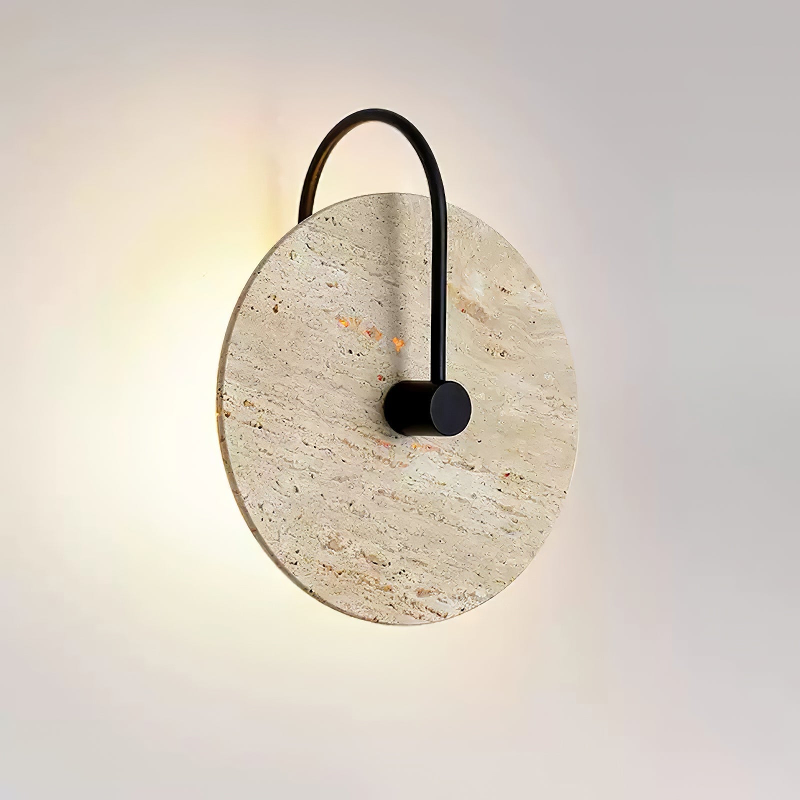 Sedona Travertine Wall Light