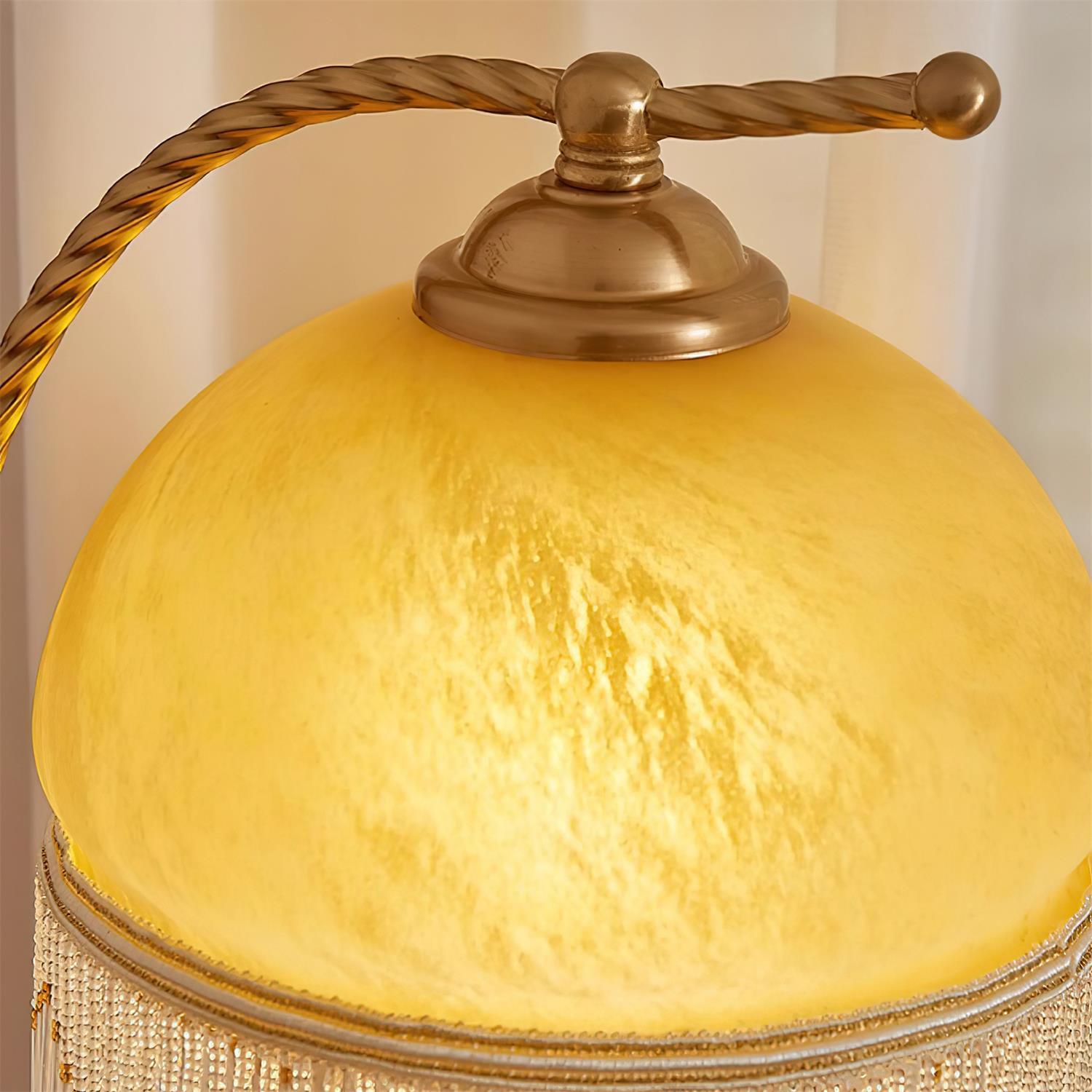 Tasselo Table Lamp
