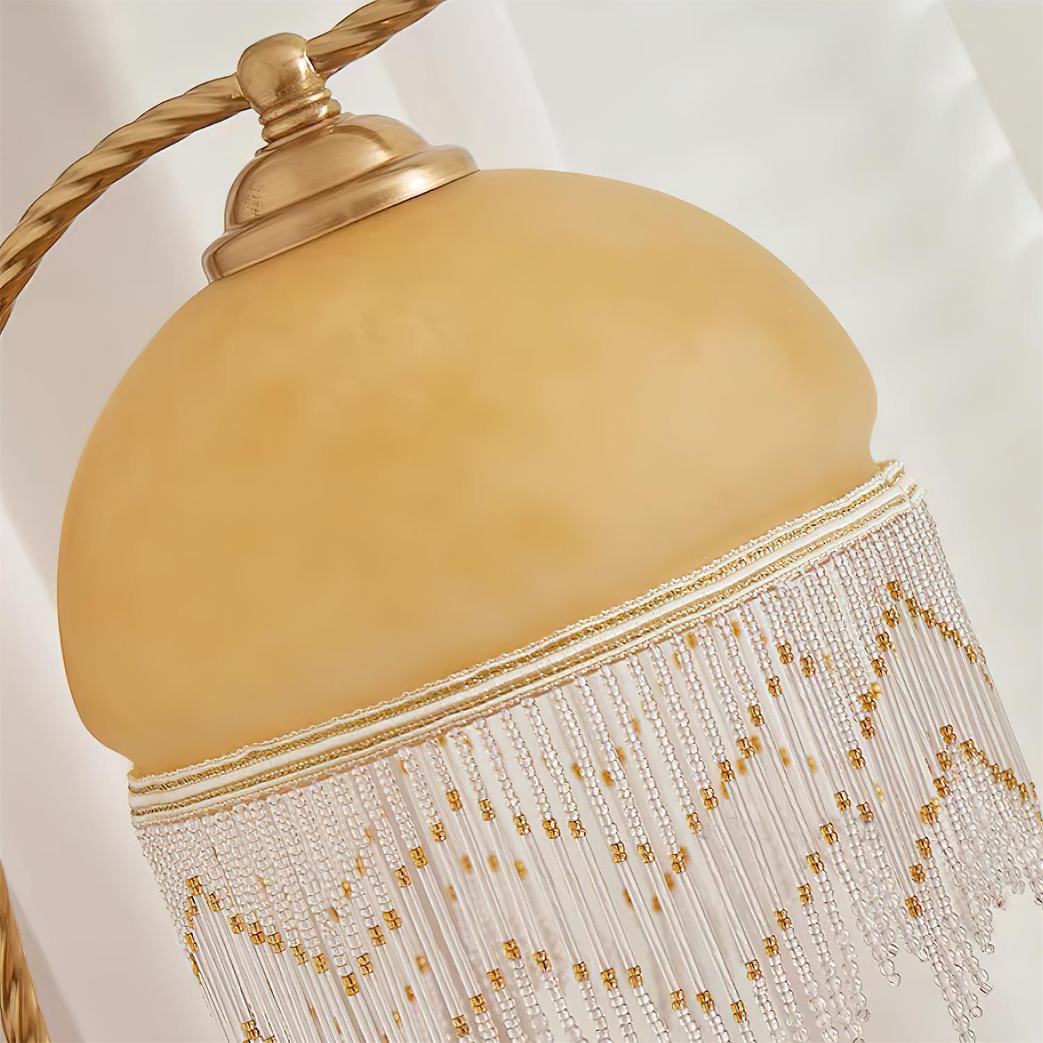Tasselo Table Lamp