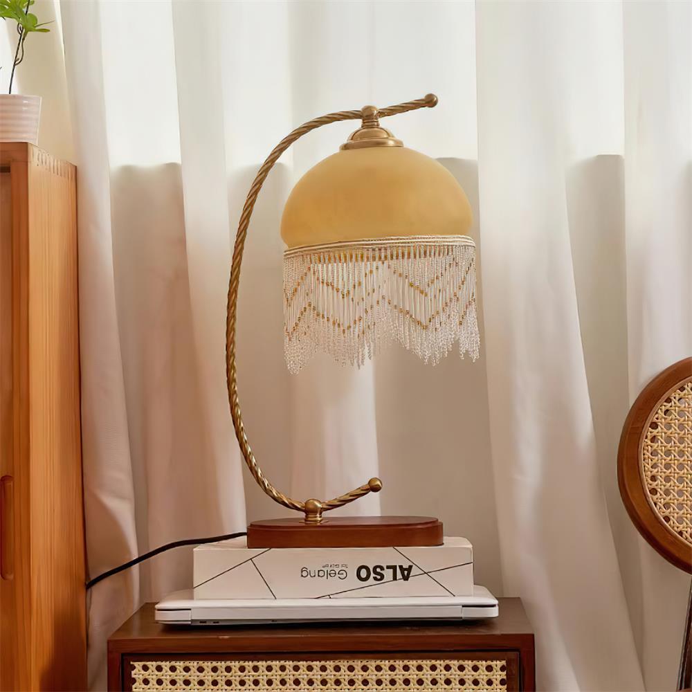 Tasselo Table Lamp