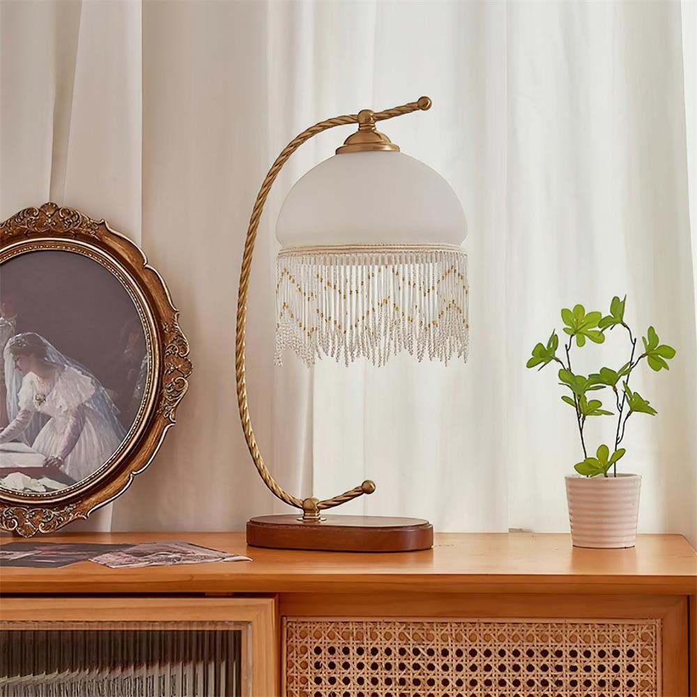 Tasselo Table Lamp