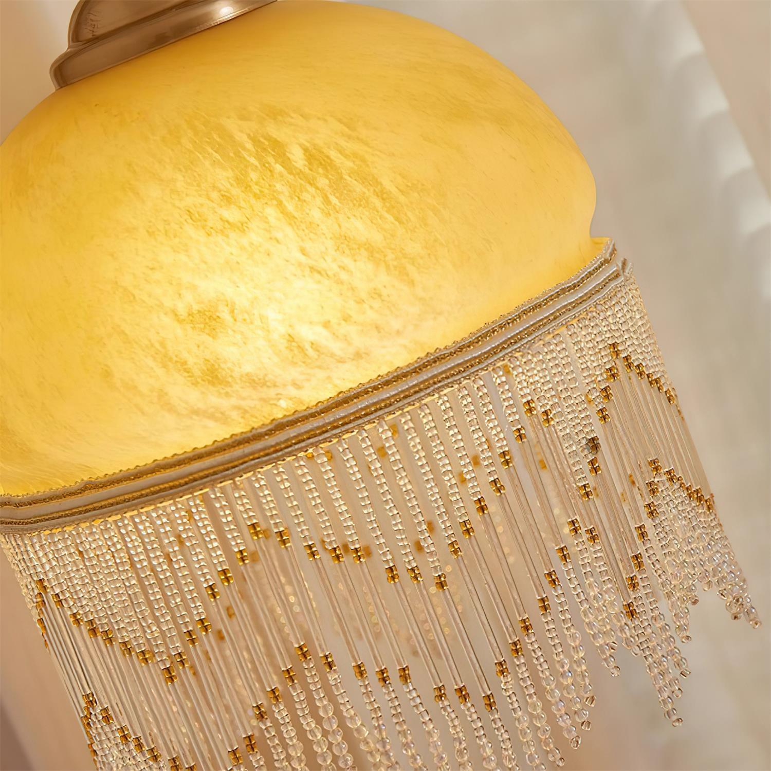 Tasselo Table Lamp