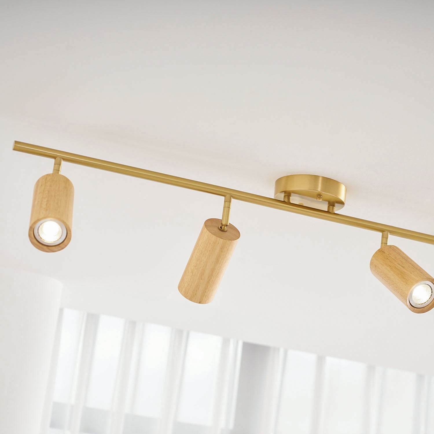 Romezan Ceiling Light