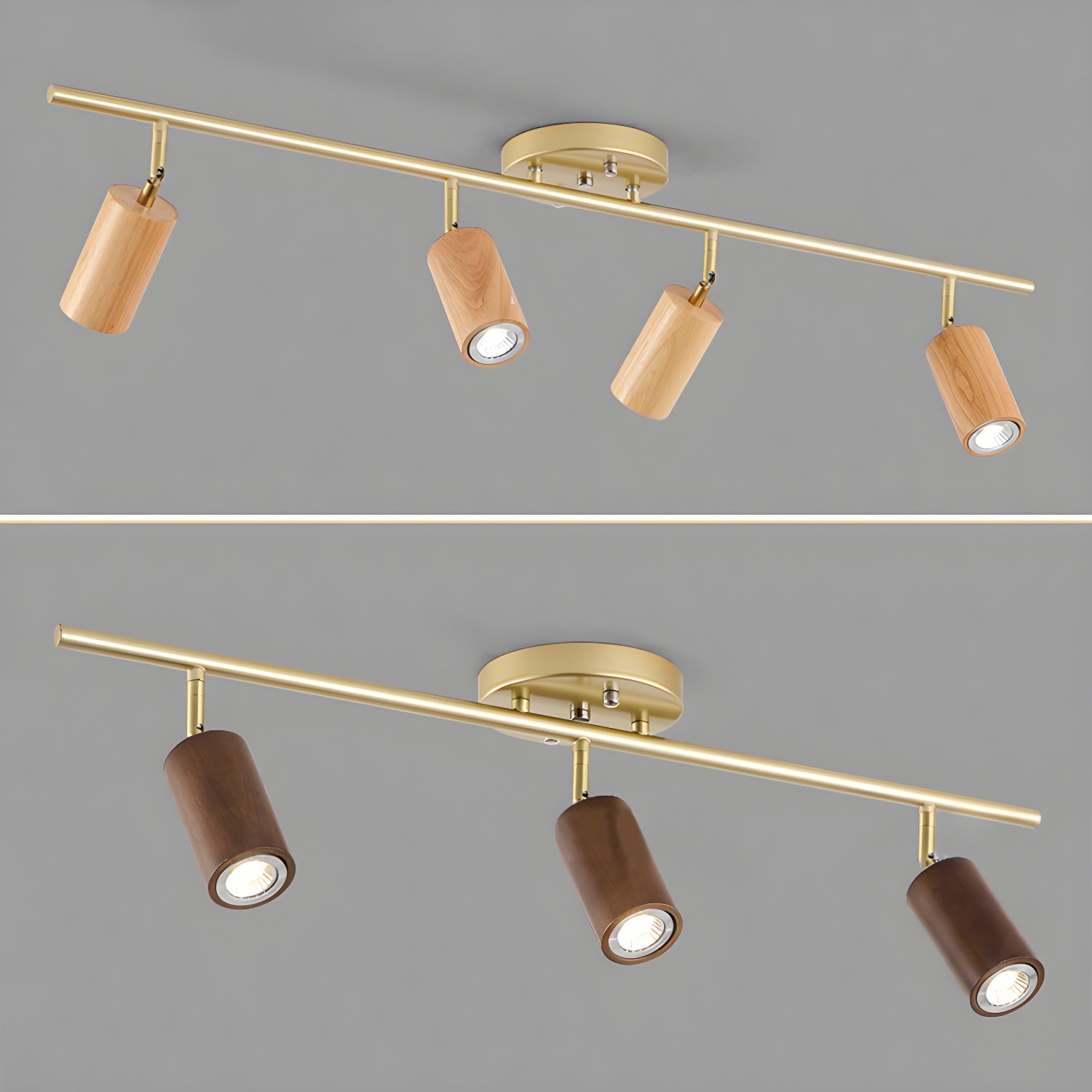 Romezan Ceiling Light