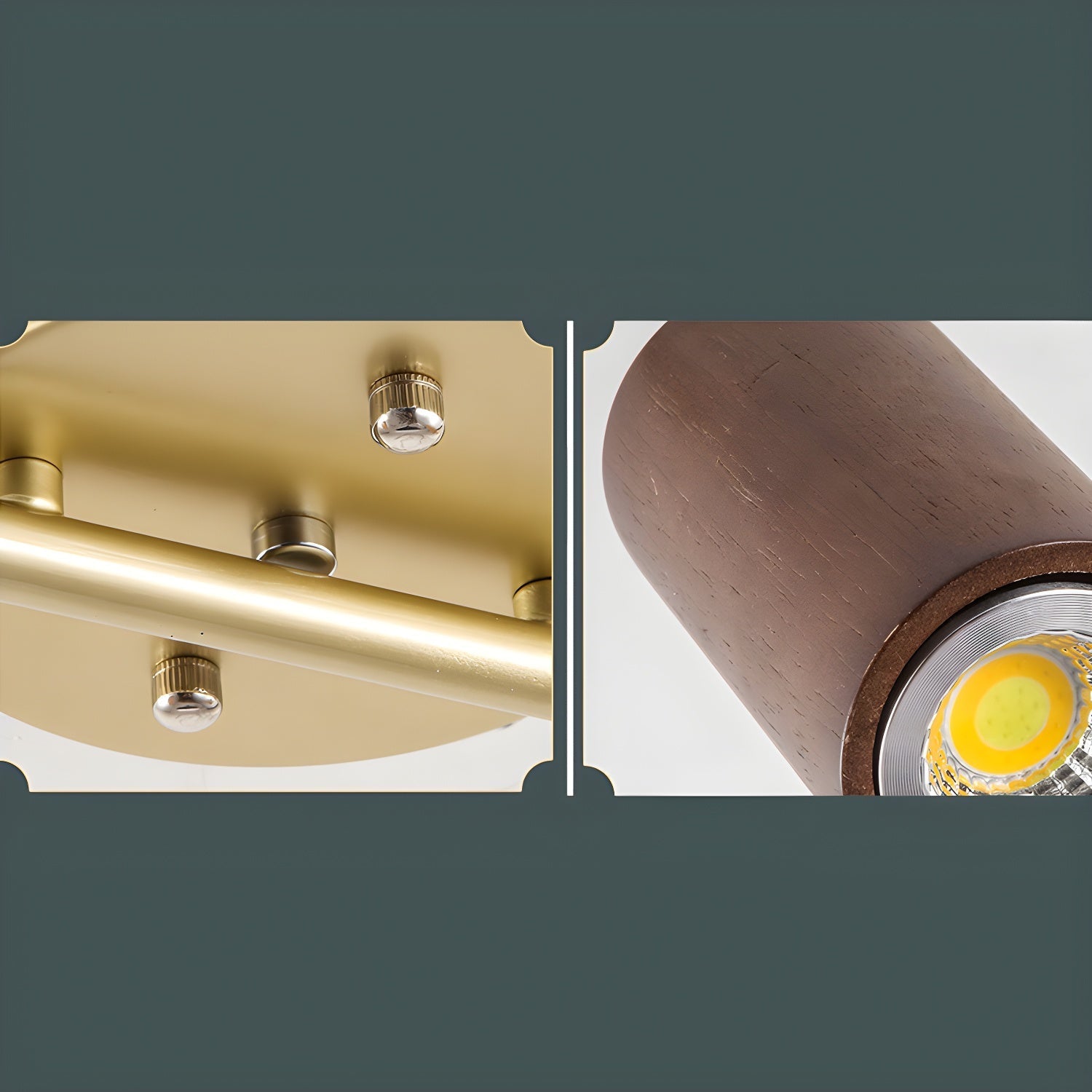 Romezan Ceiling Light