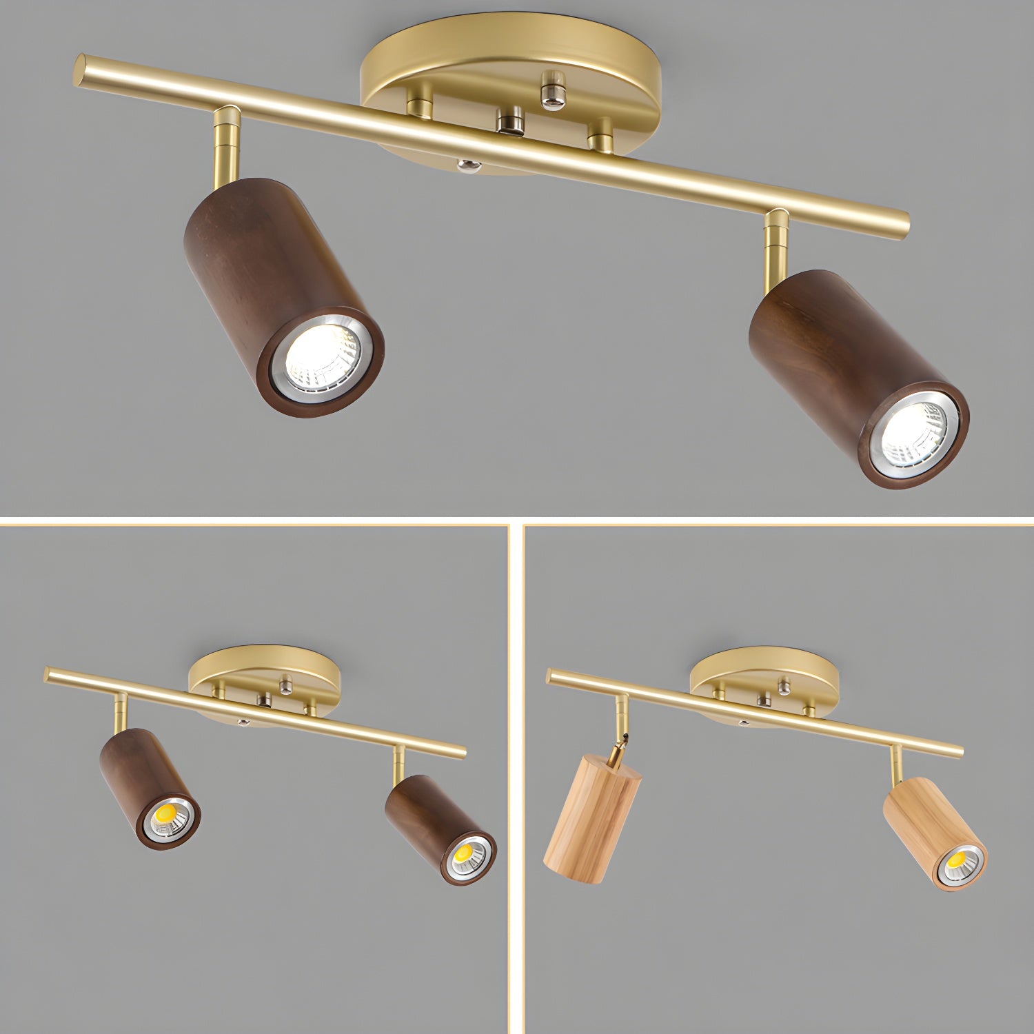 Romezan Ceiling Light