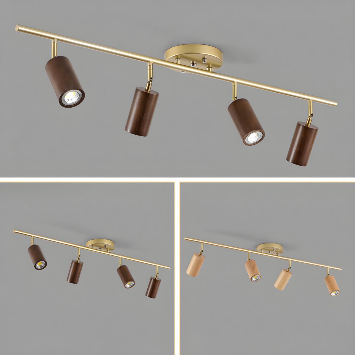 Romezan Ceiling Light
