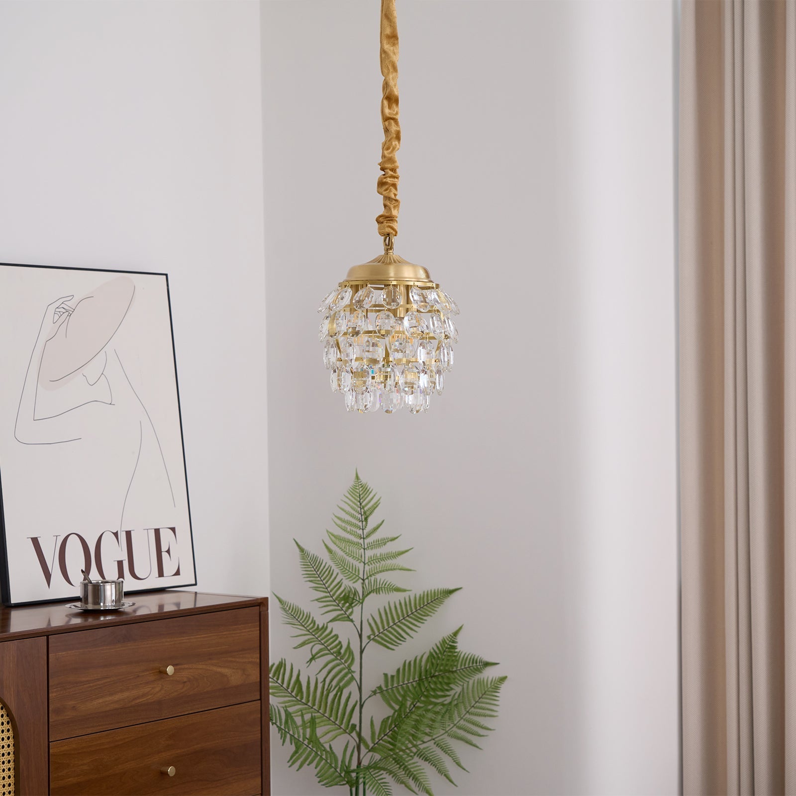 Roassy Pendant Light