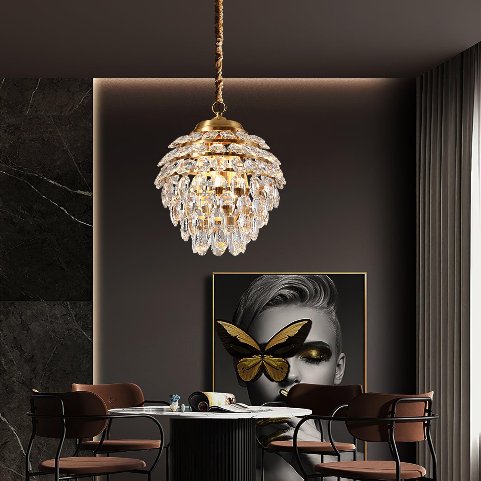 Roassy Pendant Light