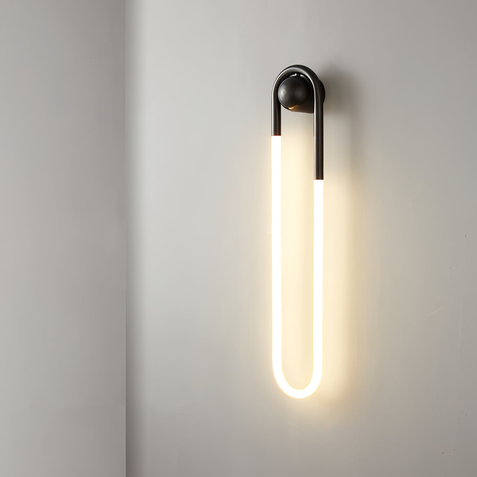 Paxanro Loop Wall Light
