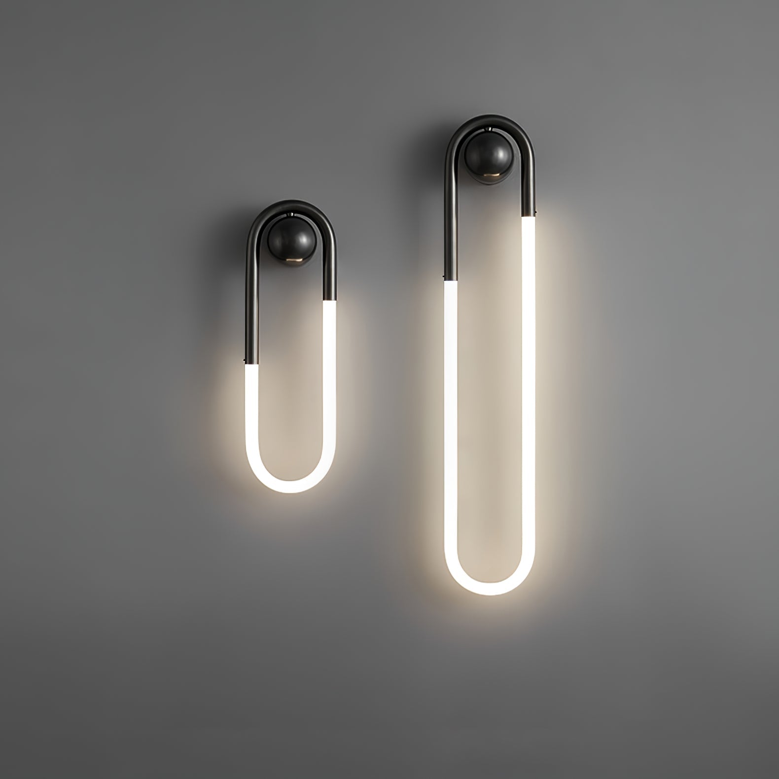 Paxanro Loop Wall Light