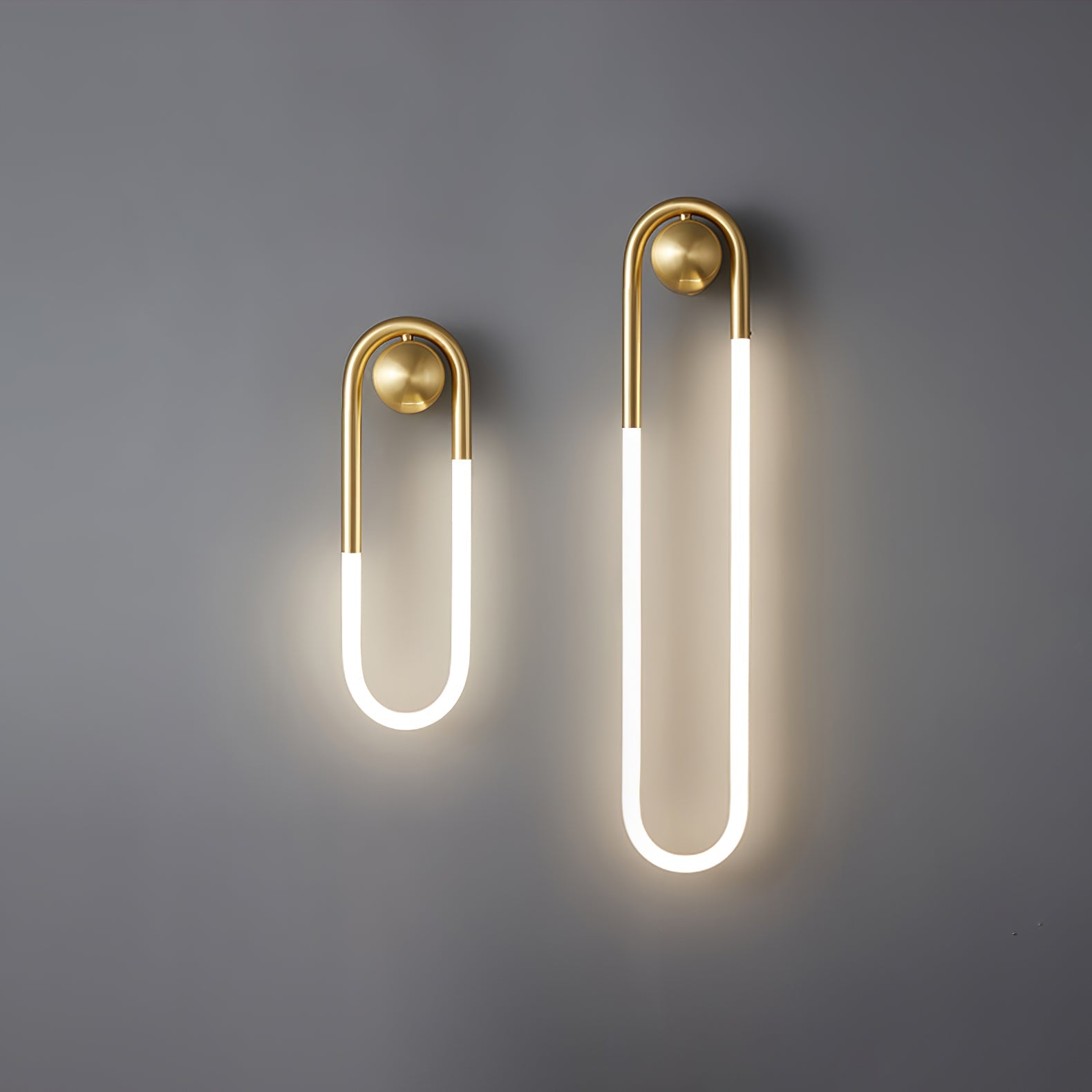 Paxanro Loop Wall Light