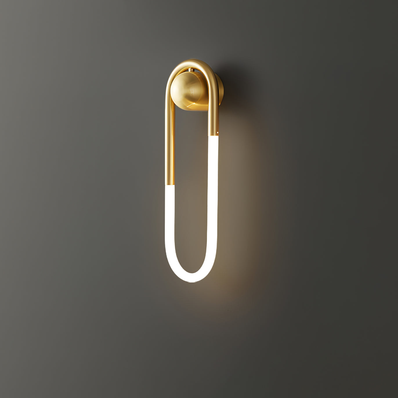 Paxanro Loop Wall Light