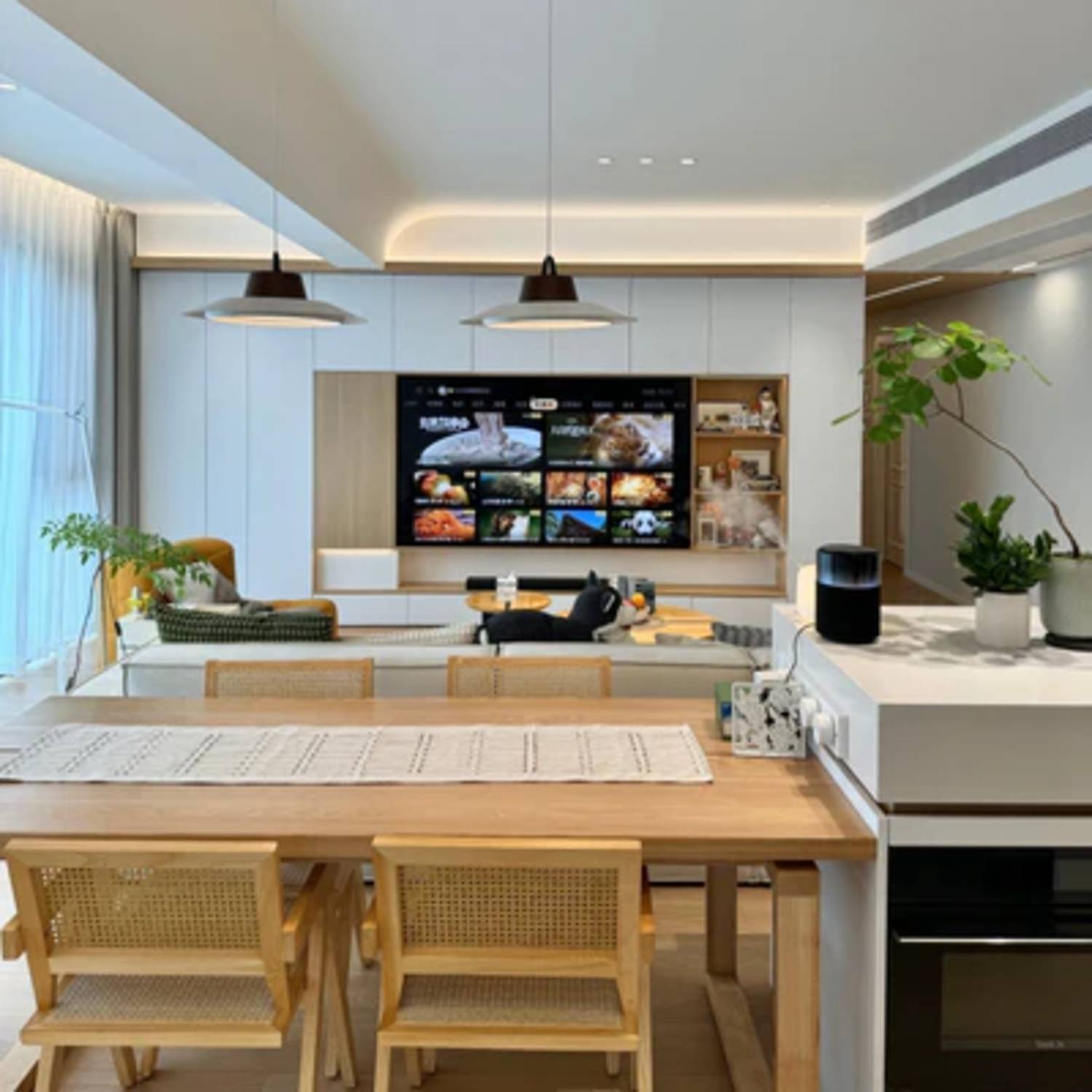 Ruilifo Pendant Light