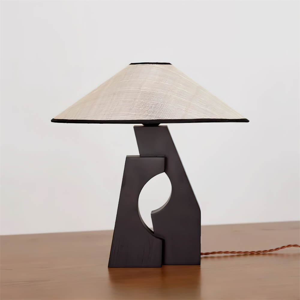 Zelayn Fabric Table Lamp