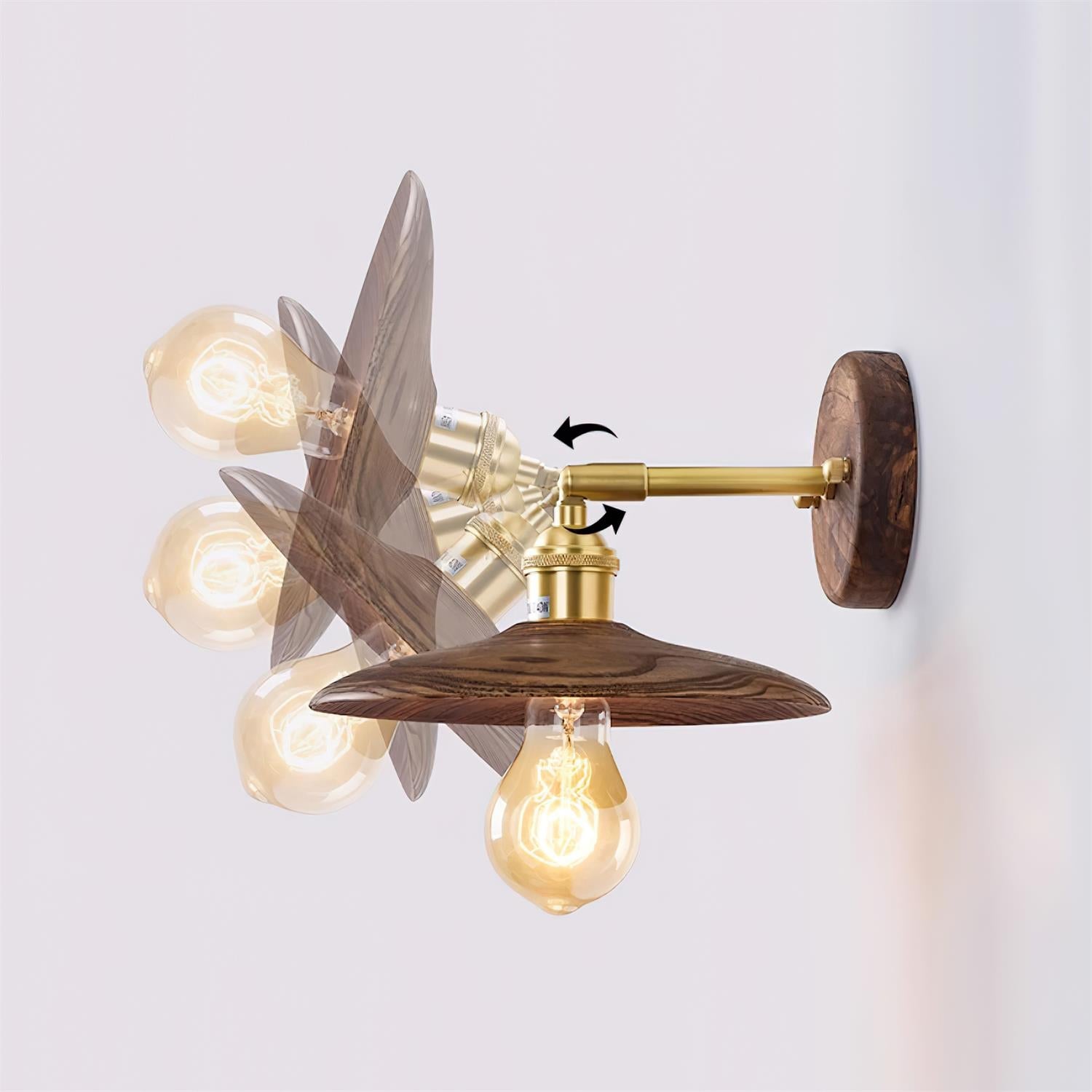 Merunia Wall Light