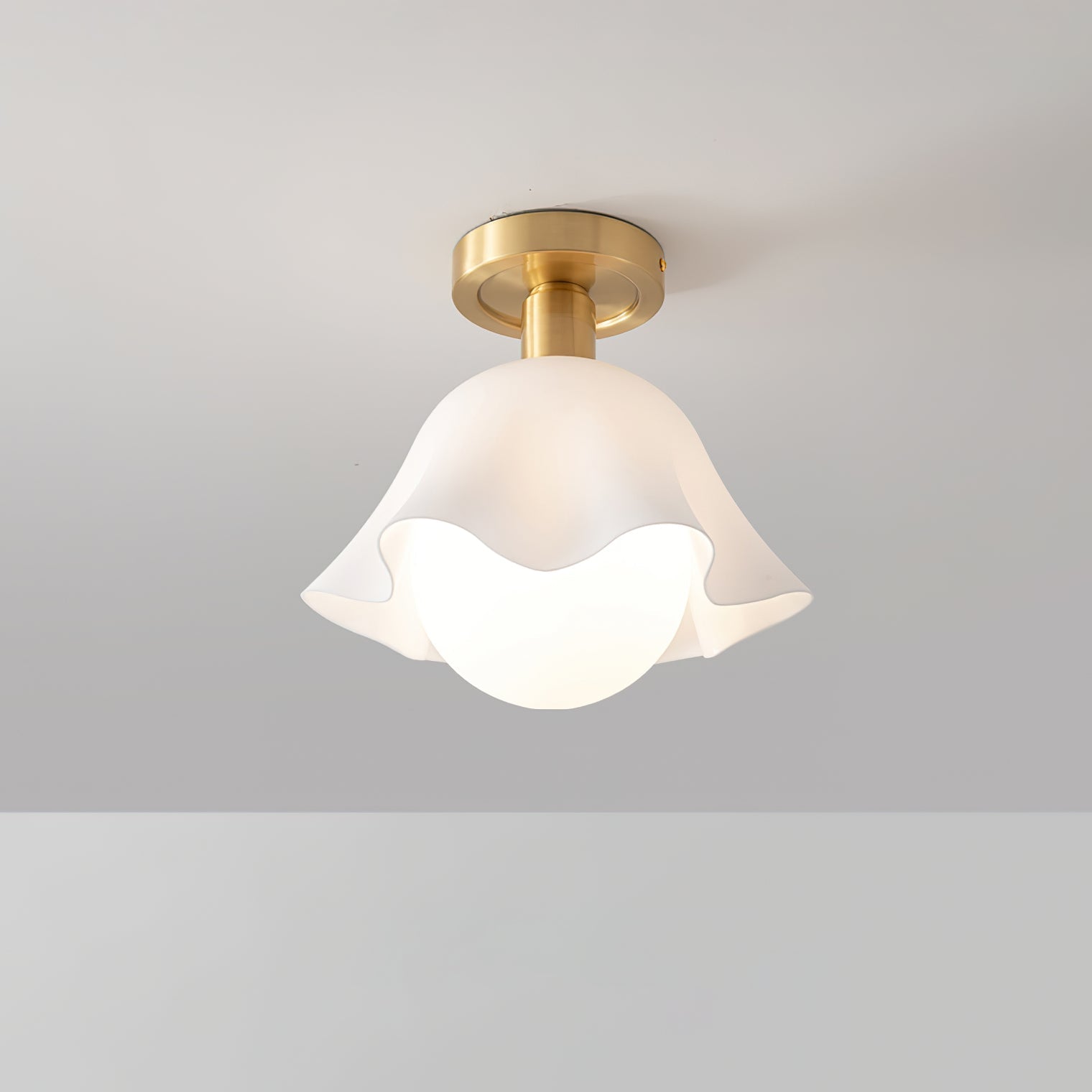 Vollin Ceiling Light