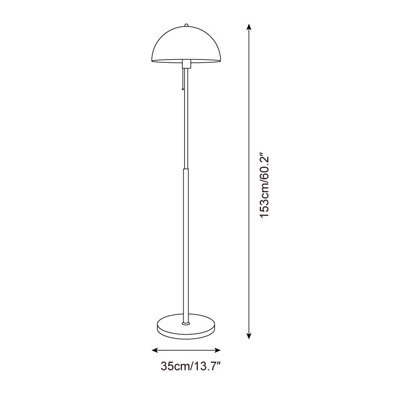 Tavino Floor Lamp