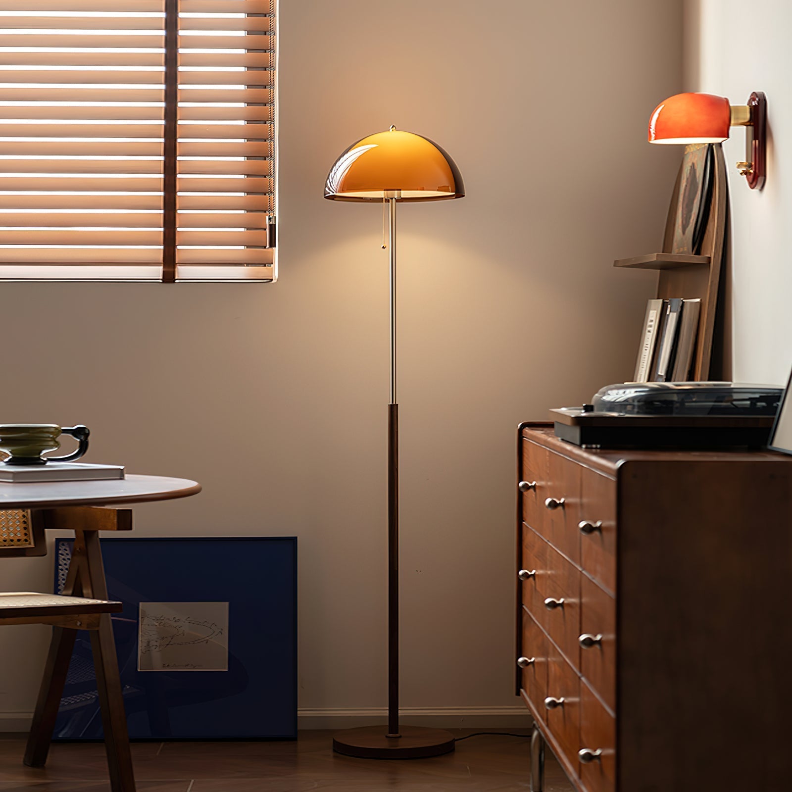 Tavino Floor Lamp