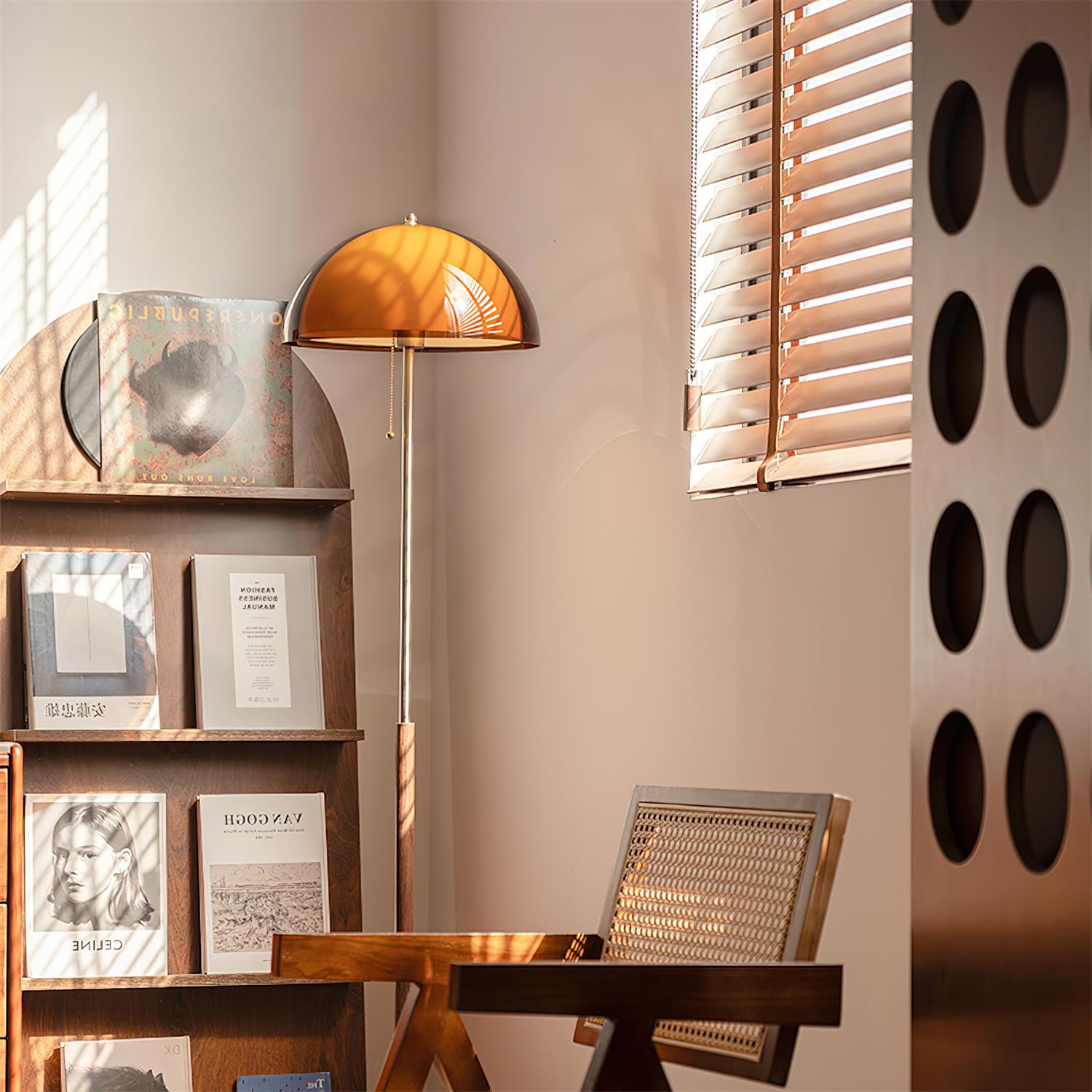 Tavino Floor Lamp