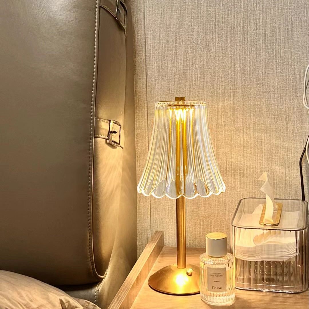 Billinca Flower Table Lamp