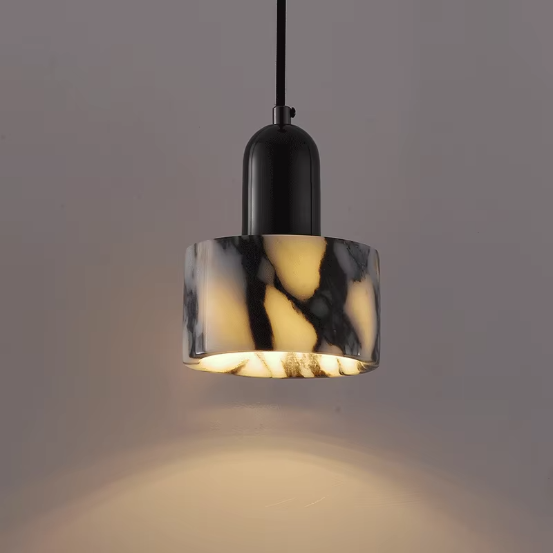 Irvon Marble Pendant Light