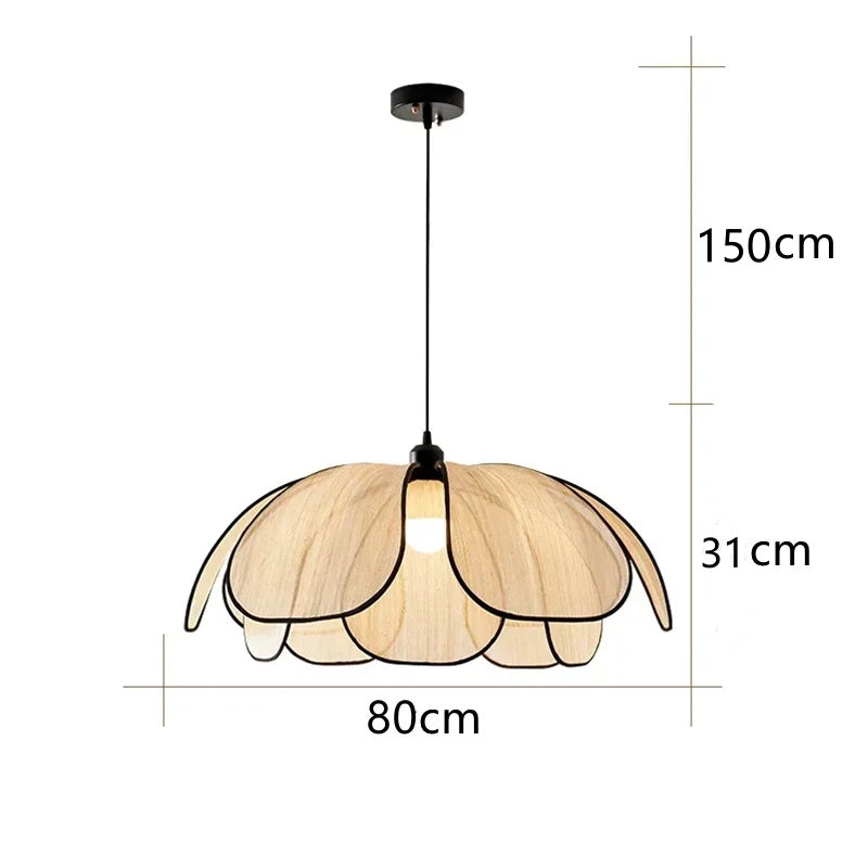Fambolo Flower Pendant Light