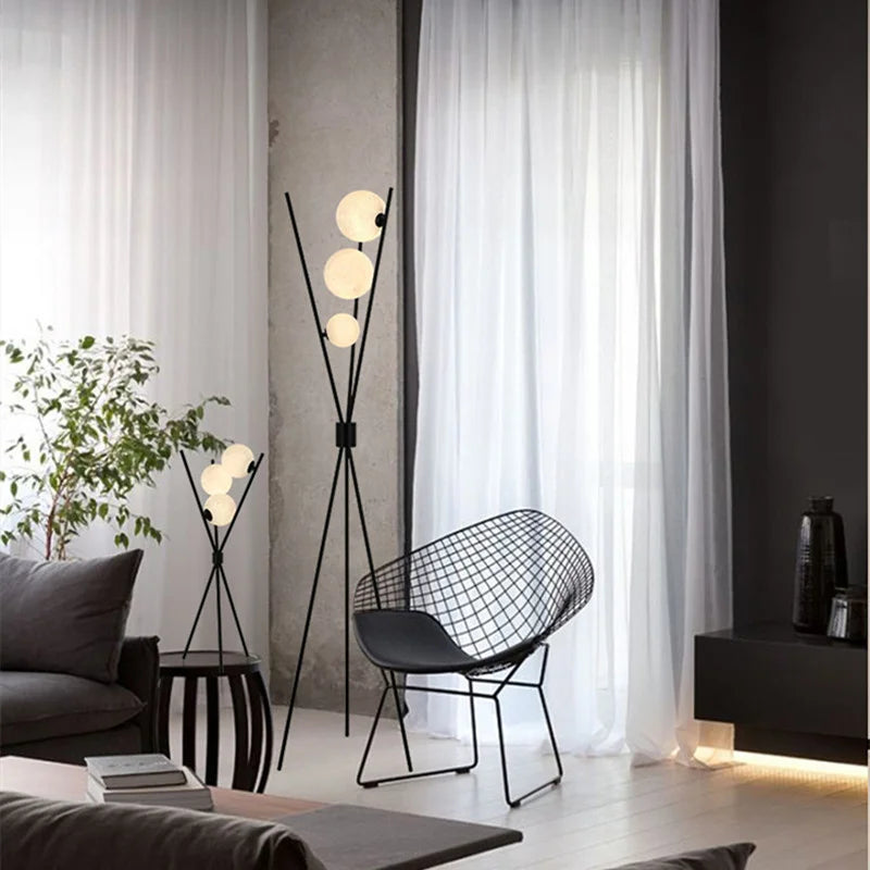Bolaine Floor Lamp