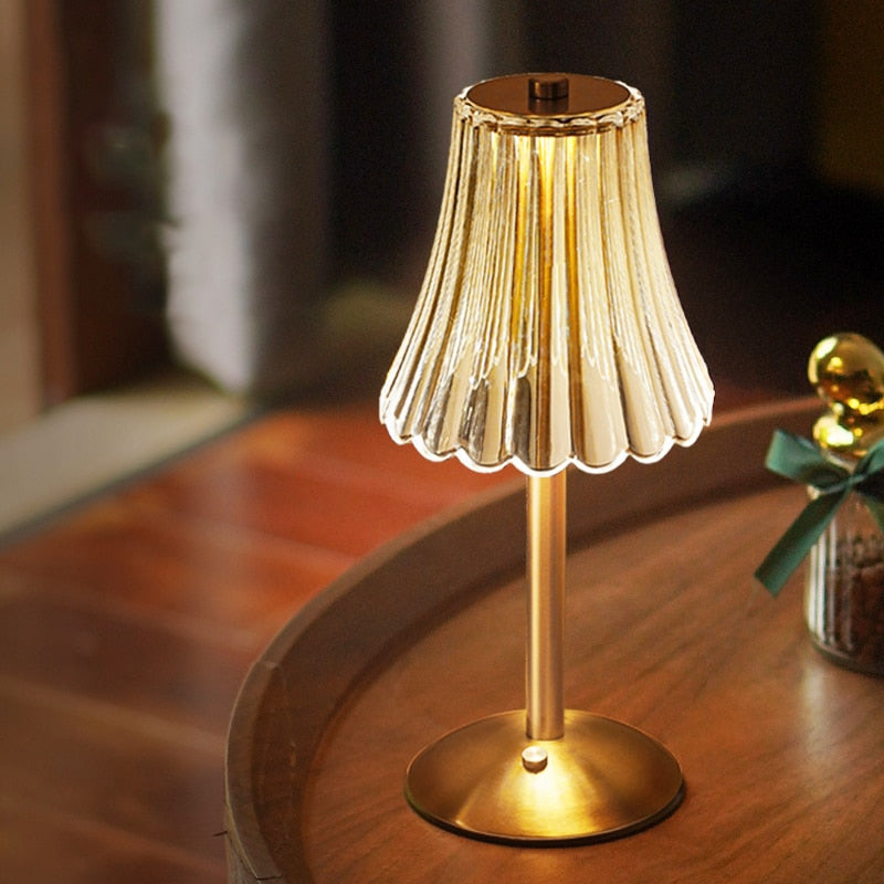 Billinca Flower Table Lamp