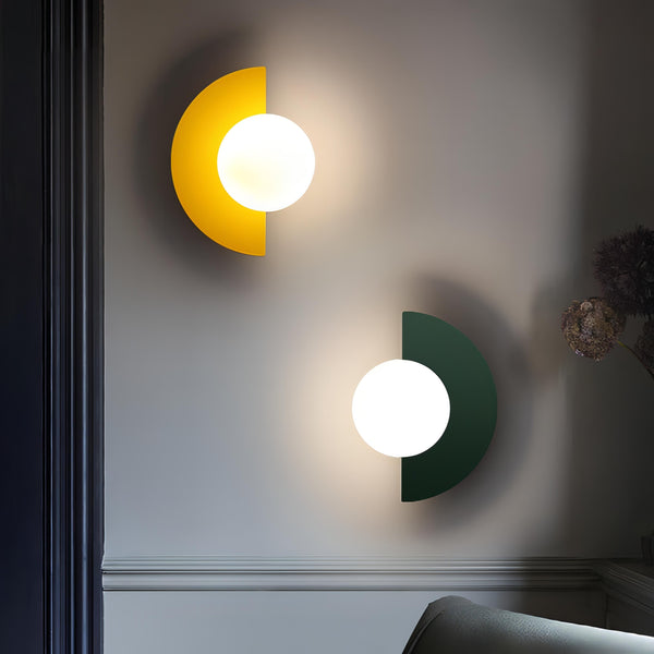 Olynso Wall Light