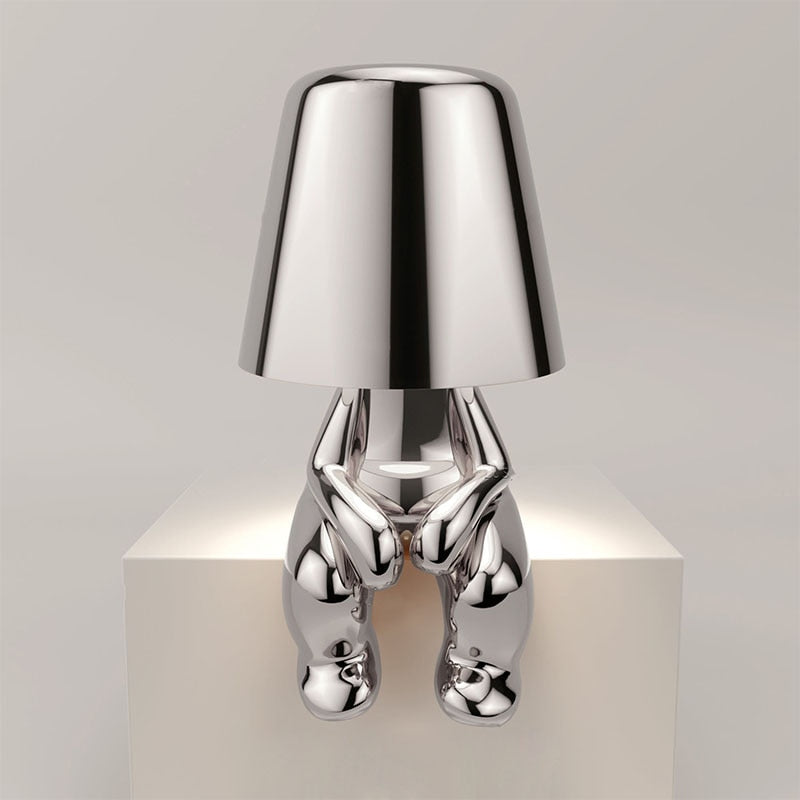 Hatty Mannetjes - Table Lamp