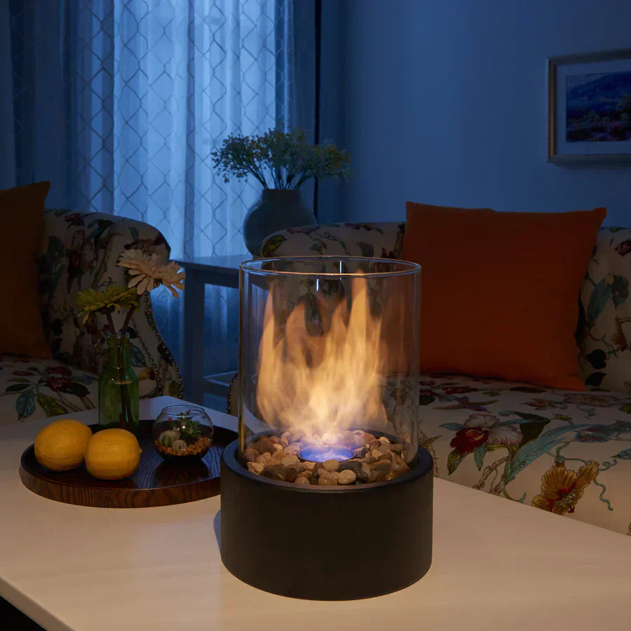 Veloma Portable Table Fireplace