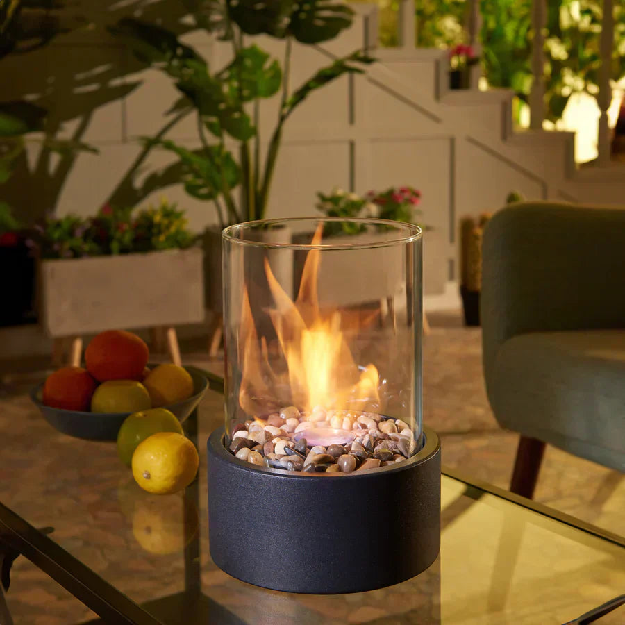Veloma Portable Table Fireplace