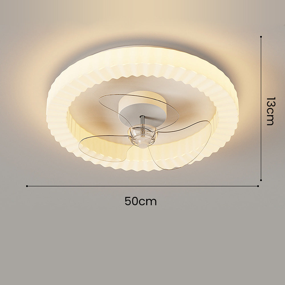 Elova LED Ceiling Fan