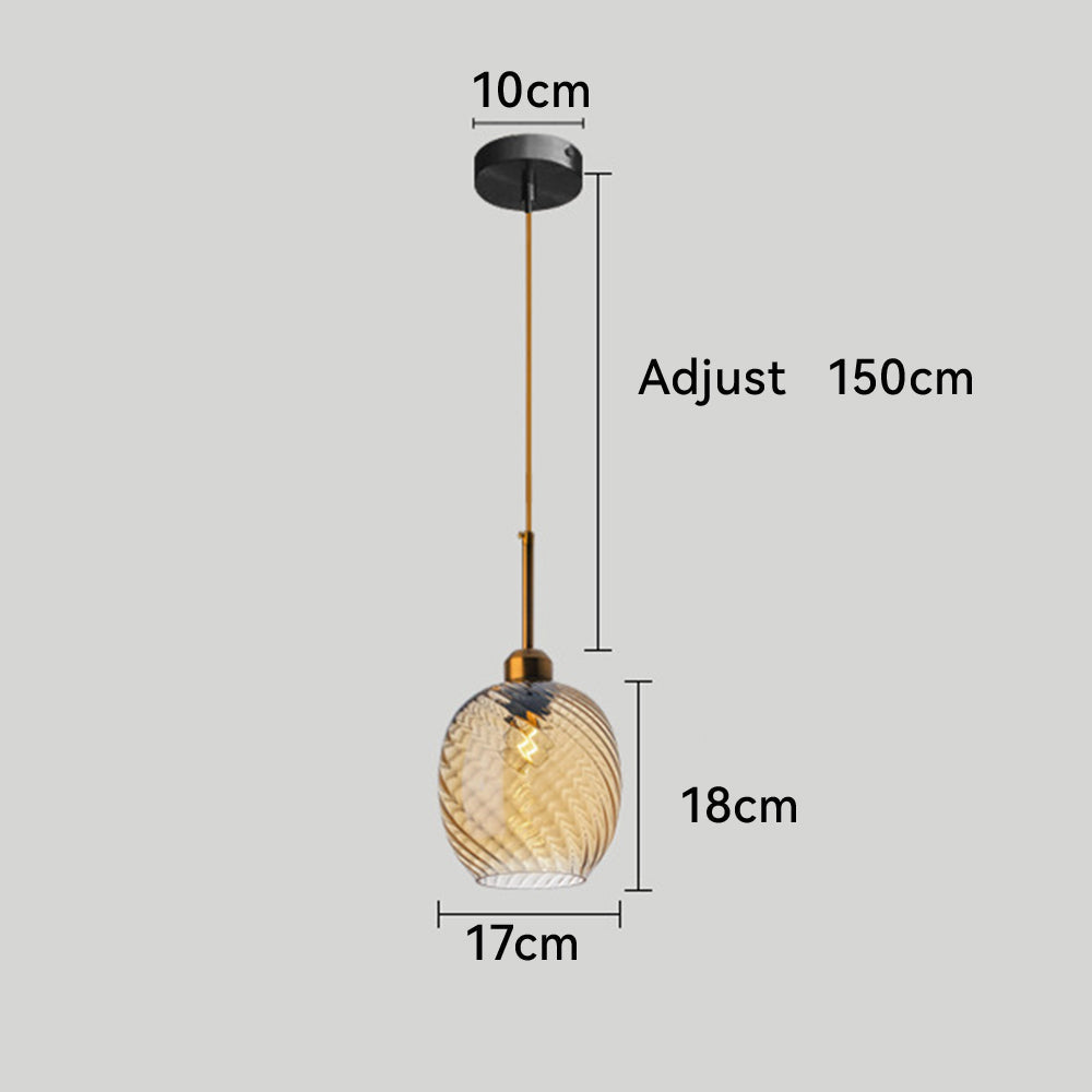 Corvilo Pendant Light