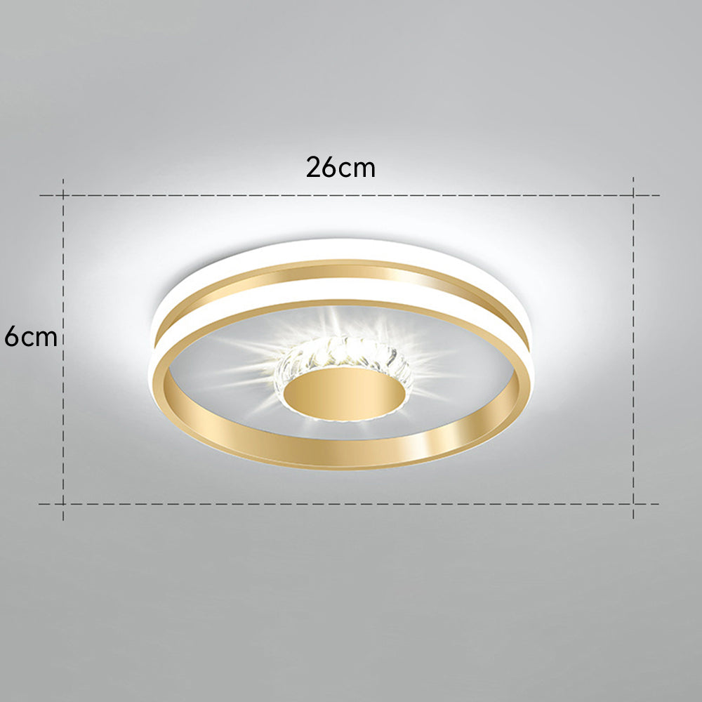 Goldis Ceiling Light