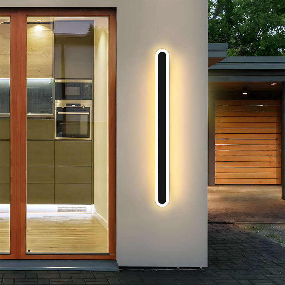 Levario Wall Light For Outdoor