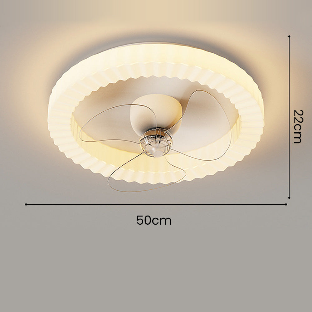 Elova LED Ceiling Fan