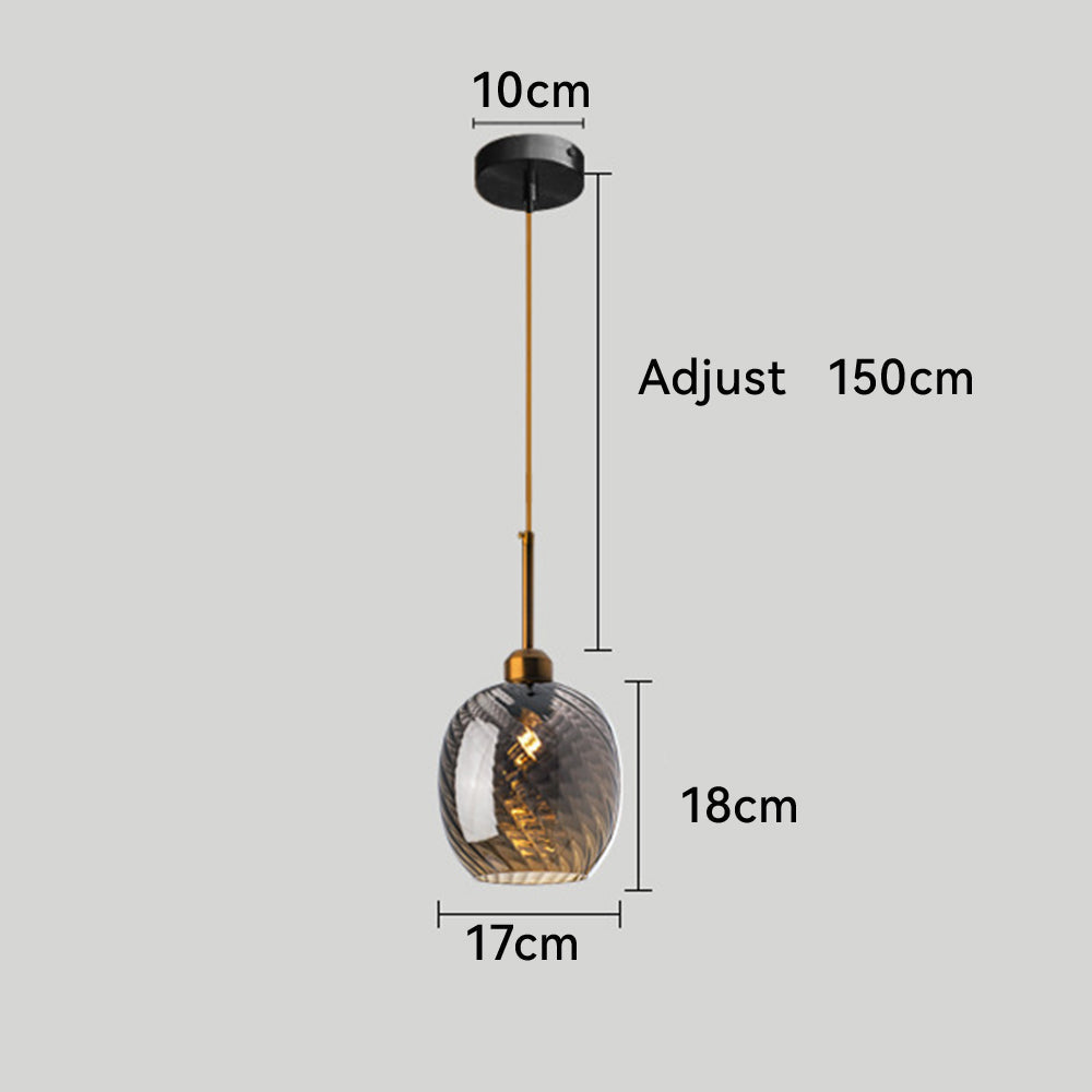 Corvilo Pendant Light