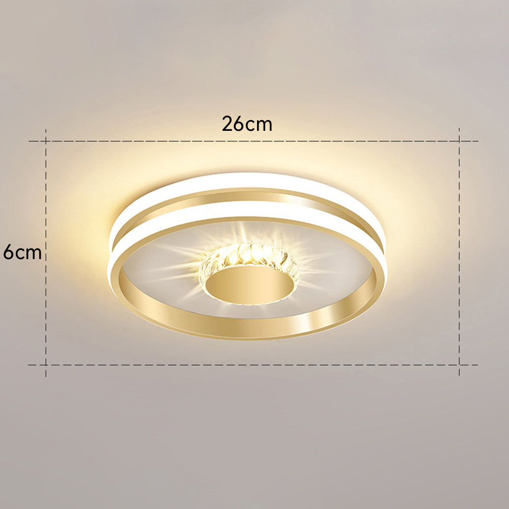 Goldis Ceiling Light