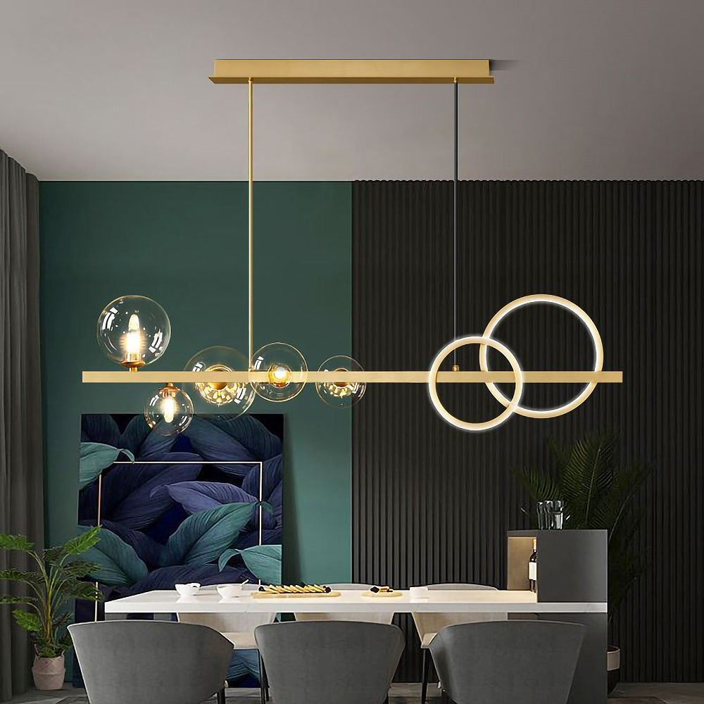 Odyssia Pendant Light